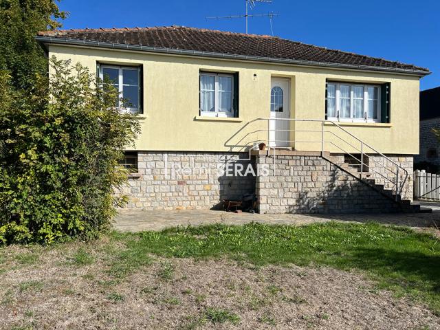 Maison vente à La Baroche-sous-Lucé, Juvigny-Val-d'Andaine