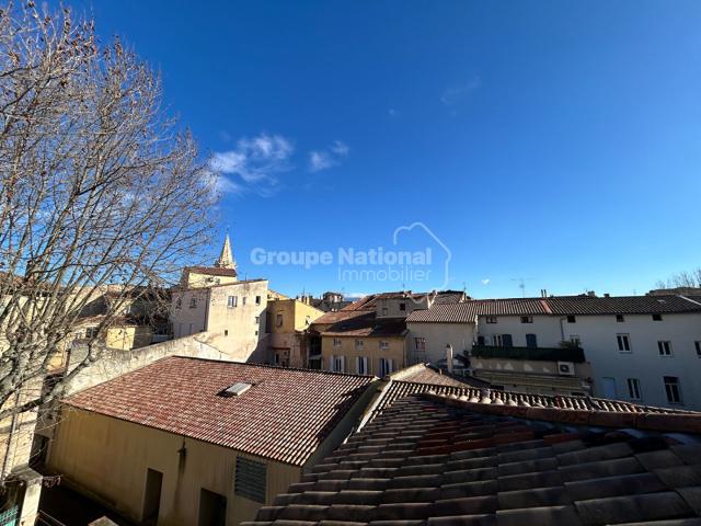 Maison vente à Carpentras