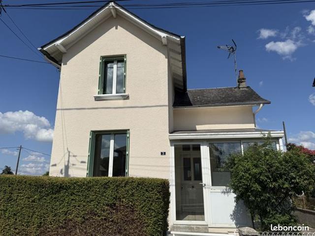 Maison vente à Brive-la-Gaillarde, Saint-sornin-lavolps