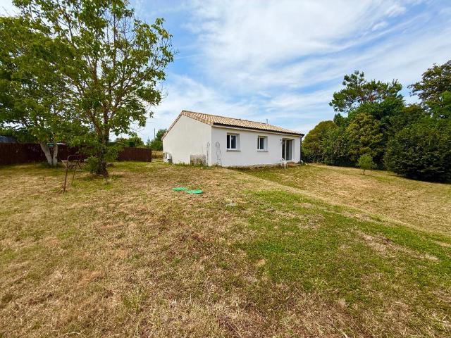 Maison vente à Langon