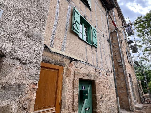 Maison vente à Figeac
