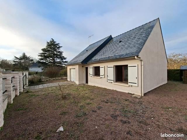 Maison vente à Saumur, Montsoreau