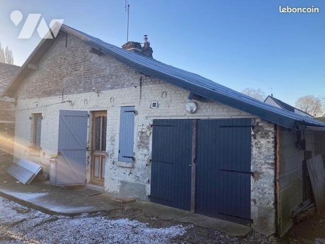 Maison vente à Lesdins