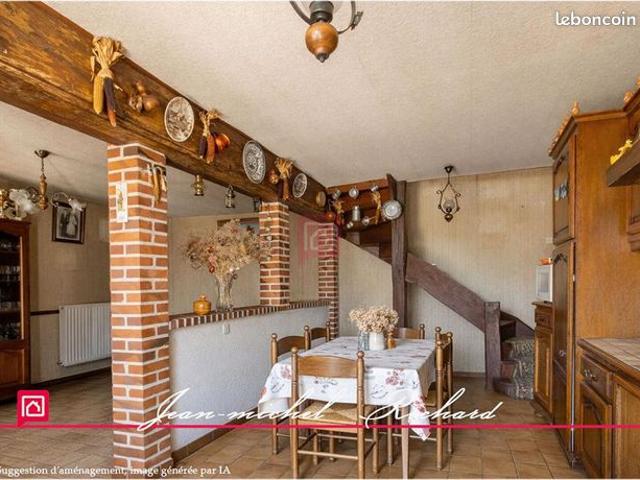 Maison vente à Romorantin-Lanthenay, Selles-sur-cher