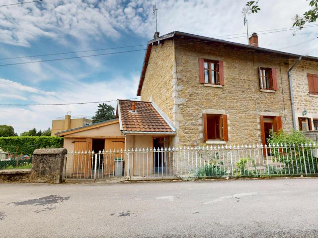 Maison vente à France métropolitaine, Jujurieux
