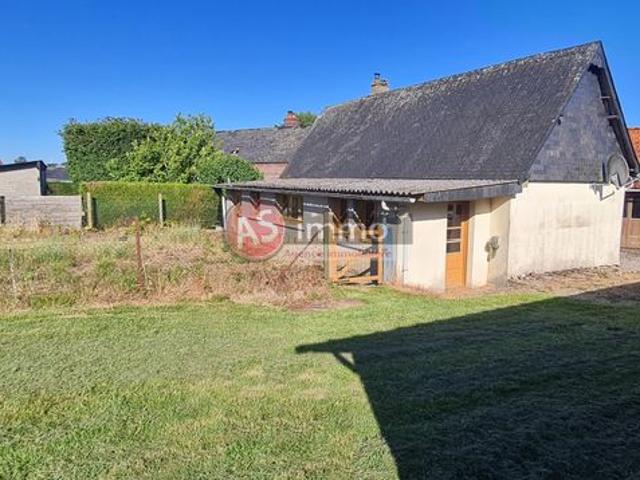 Maison vente à Dieppe, Normandie