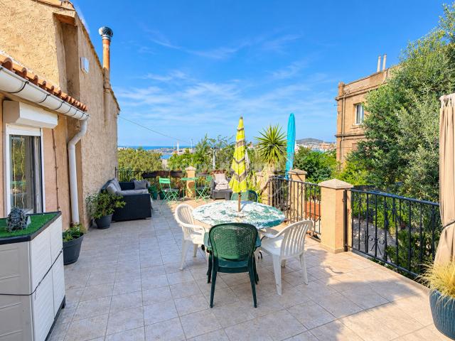 Maison vente à Marseille