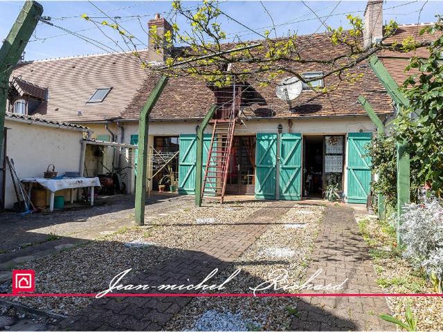 Maison vente à Selles-sur-Cher, Loir-et-Cher