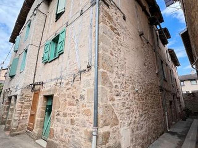 Maison vente à Figeac