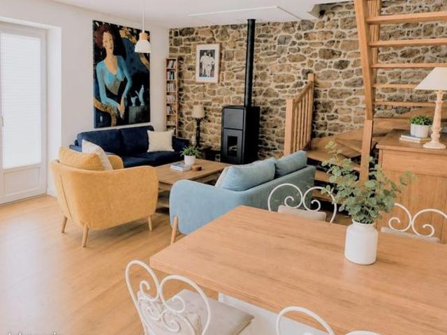Maison vente à Vannes, Bretagne