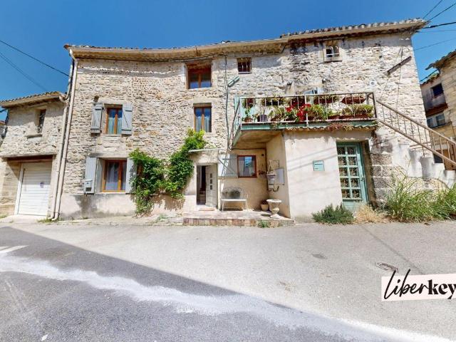 Maison vente à Saze, Gard