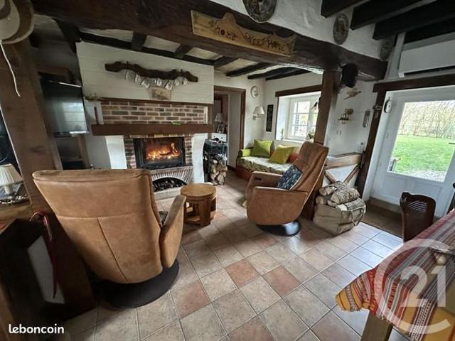 Maison vente à Châteauroux, Palluau-sur-indre
