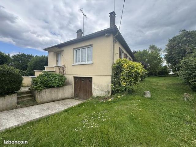 Maison vente à Montdidier, Mézières-en-santerre