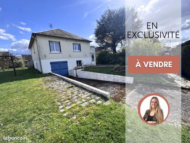 Maison vente à Dreux, Anet