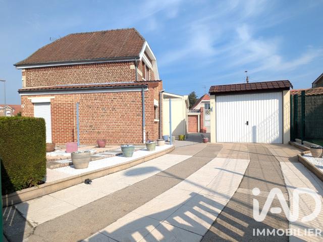Maison vente à Douai, Nord