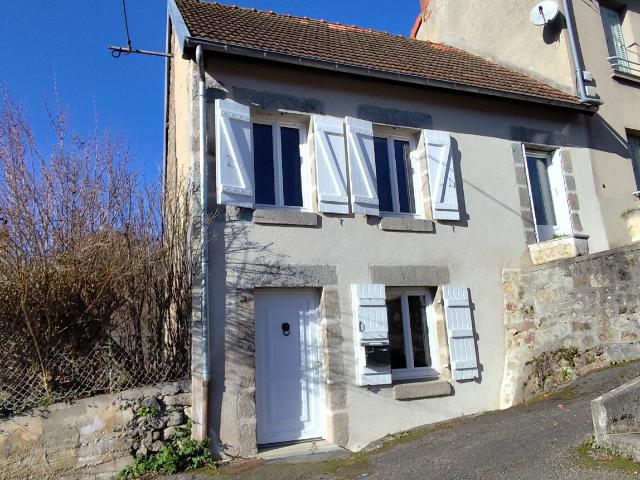 Maison vente à Les Mairies, Aubusson