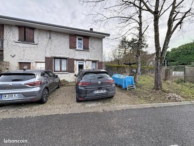 Maison vente à La Tour-du-Pin, Satolas-et-bonce