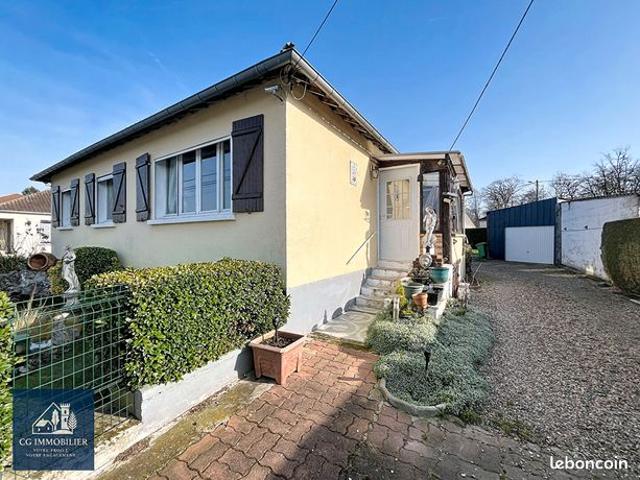 Maison vente à Compiègne, Rethondes