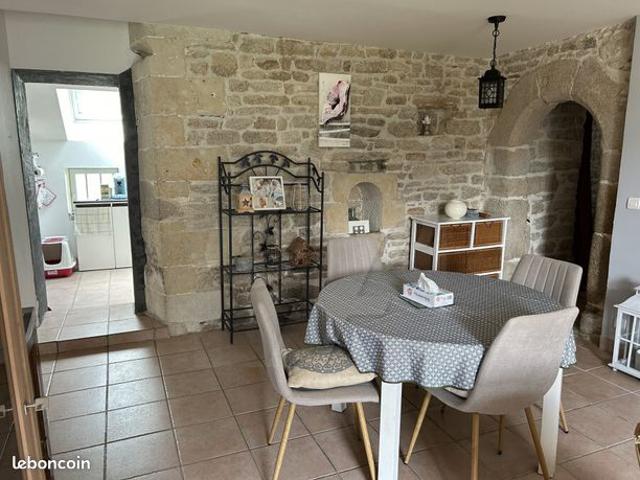 Maison vente à Châteaubriant-Ancenis, Grandchamps-des-fontaines