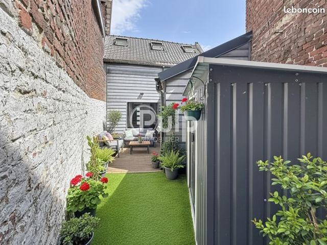 Maison vente à Lille, Mons-en-pévèle