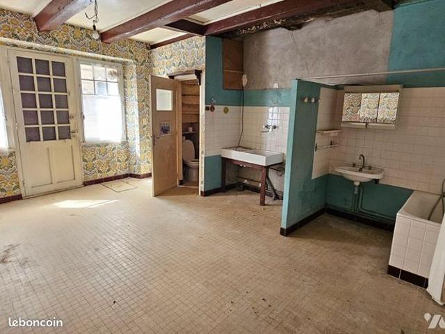 Maison vente à Saint-Malo, Bretagne