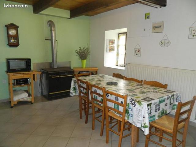 Maison vente à Tournon-sur-Rhône, Saint-genest-lachamp
