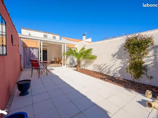 Maison vente à La Rochelle, Puilboreau