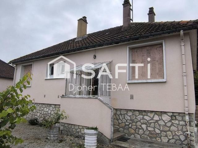 Maison vente à Dreux, Châteauneuf-en-thymerais