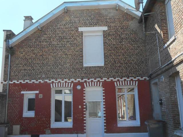 Maison location à Saint-Quentin, Saint-quentin