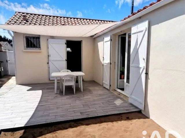 Maison vente à Saint-Nazaire, La Plaine-sur-mer