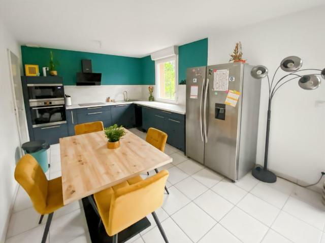 Maison vente à Zone d'Activité Les Pousses, Villeneuve-tolosane