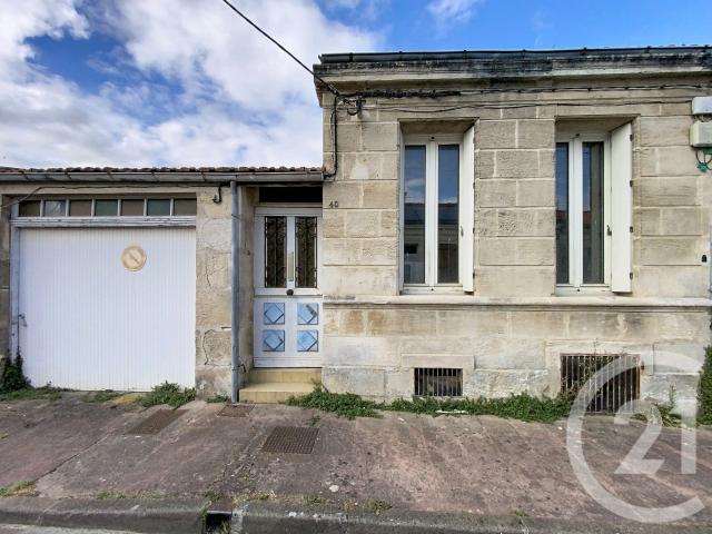 Maison vente à Rochefort
