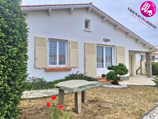 Maison vente à Les Sables-d'Olonne, Saint-hilaire-de-riez