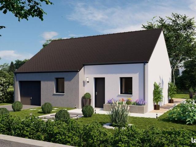 Maison vente à Saint-Thélo, Côtes-d'Armor