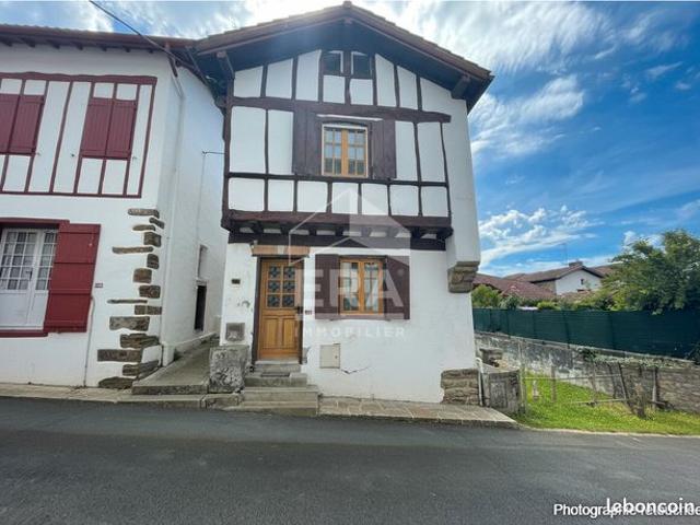Maison vente à Bayonne, La Bastide-clairence