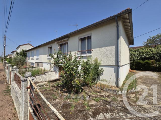 Maison vente à Nevers, Imphy