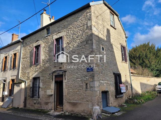 Maison vente à Montbard, Pothières
