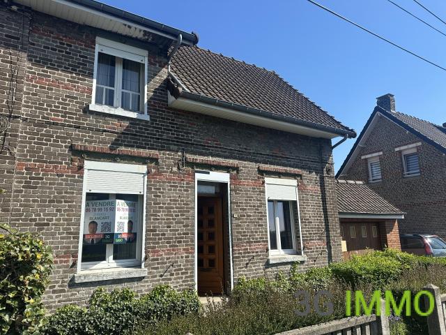 Maison vente à Béthune, Isbergues