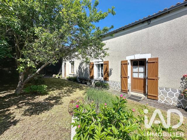Maison vente à Bressuire, Thouars