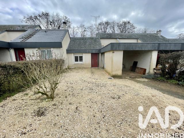 Maison vente à Le Blanc, Concremiers