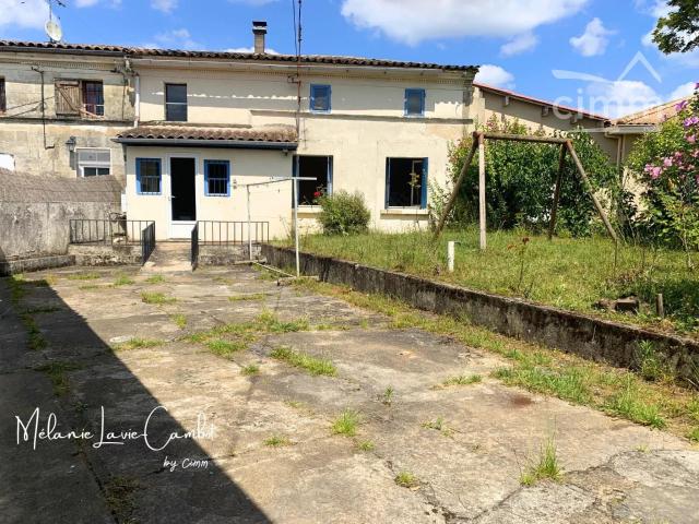 Maison vente à Jonzac, Bedenac
