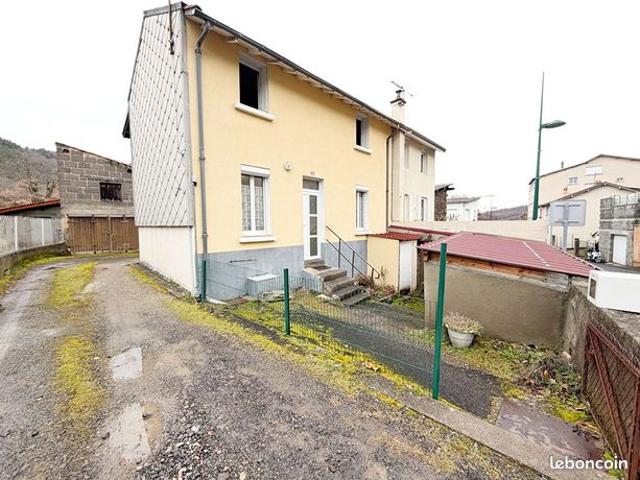 Maison vente à Clermont-Ferrand, Durtol