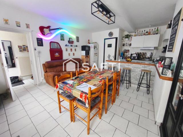 Maison vente à Avesnes-sur-Helpe, Le Quesnoy