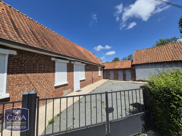 Maison location à Arras, Teneur