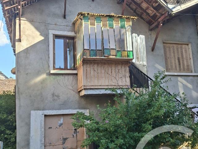 Maison vente à Belley, Villebois