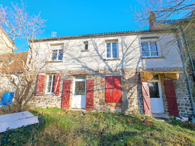 Maison vente à Argentan, La Ferté-macé