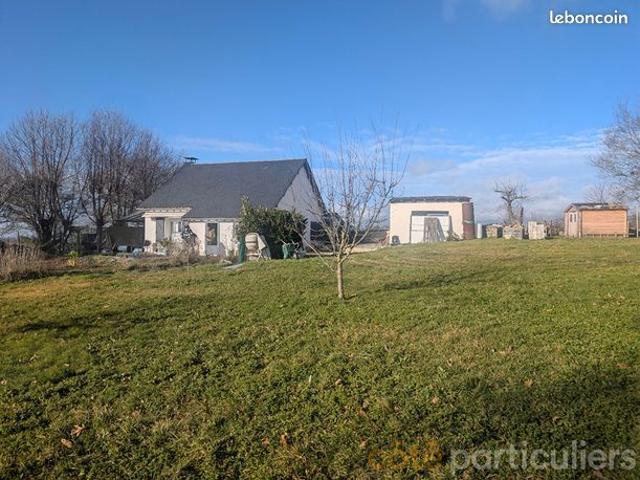 Maison vente à Millau, Comps-la-grand-ville
