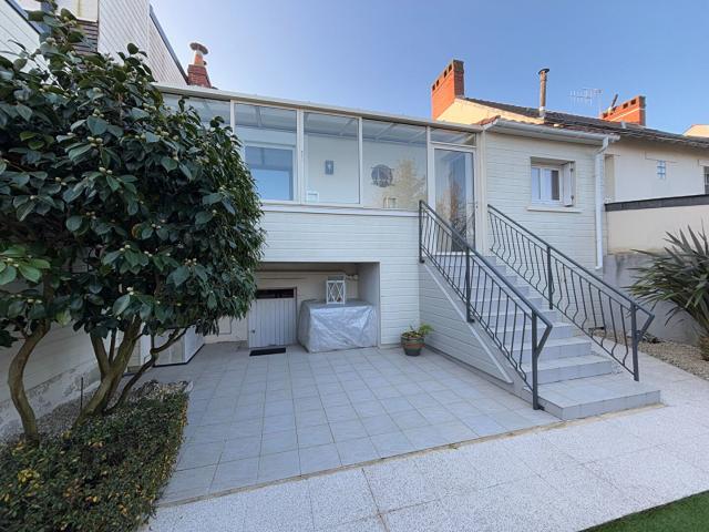 Maison vente à Nantes