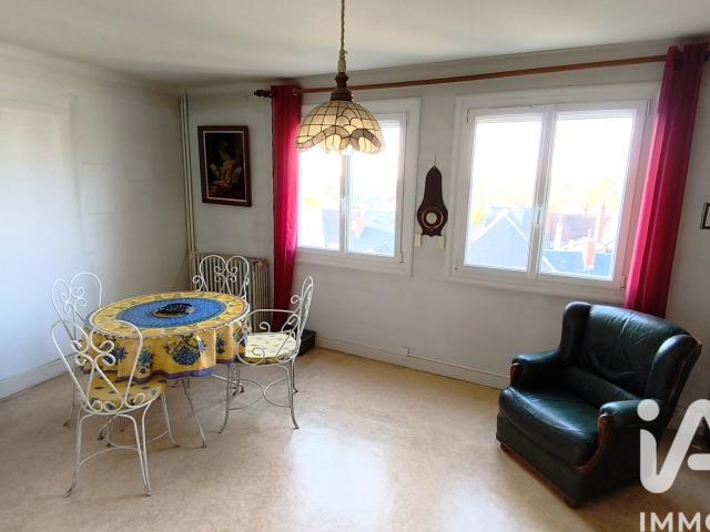 Maison vente à Châteauroux