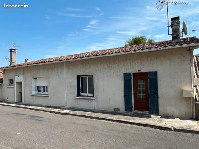 Maison vente à Nontron, Chaleix